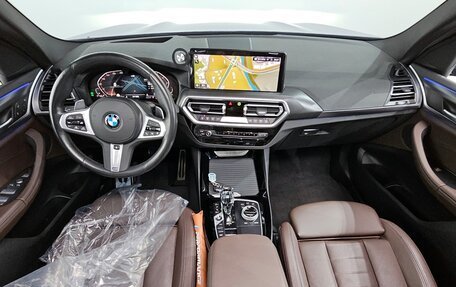 BMW X3, 2022 год, 4 970 000 рублей, 8 фотография