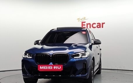 BMW X3, 2022 год, 4 970 000 рублей, 3 фотография