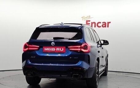 BMW X3, 2022 год, 4 970 000 рублей, 4 фотография