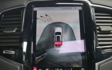 Volvo XC90 II рестайлинг, 2022 год, 4 800 000 рублей, 15 фотография