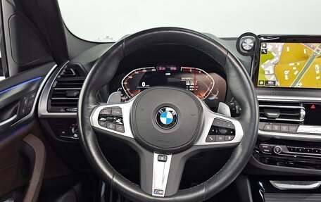 BMW X3, 2022 год, 4 970 000 рублей, 14 фотография