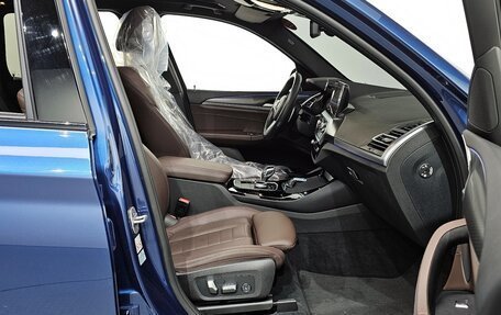 BMW X3, 2022 год, 4 970 000 рублей, 12 фотография