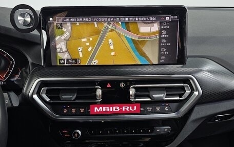 BMW X3, 2022 год, 4 970 000 рублей, 15 фотография