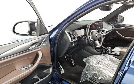 BMW X3, 2022 год, 4 970 000 рублей, 11 фотография