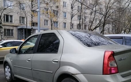 Renault Logan I, 2012 год, 600 000 рублей, 3 фотография