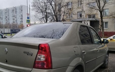 Renault Logan I, 2012 год, 600 000 рублей, 6 фотография