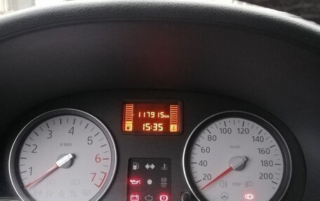 Renault Logan I, 2012 год, 600 000 рублей, 10 фотография