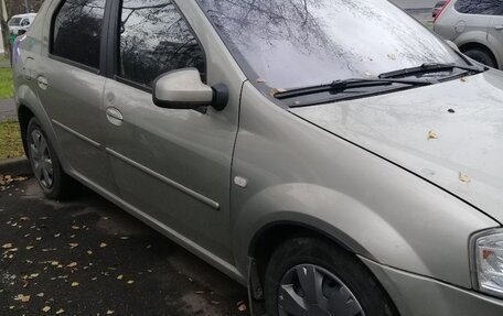 Renault Logan I, 2012 год, 600 000 рублей, 7 фотография