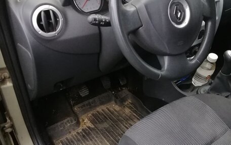 Renault Logan I, 2012 год, 600 000 рублей, 14 фотография