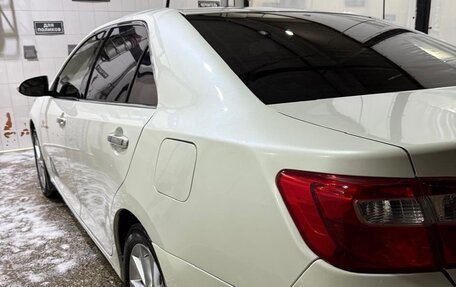 Toyota Camry, 2012 год, 1 400 000 рублей, 7 фотография