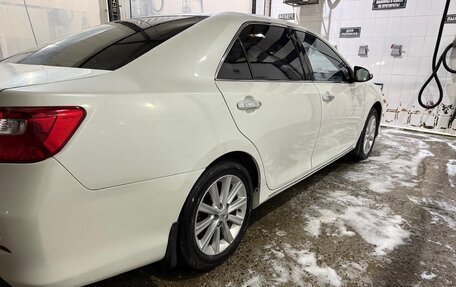 Toyota Camry, 2012 год, 1 400 000 рублей, 4 фотография