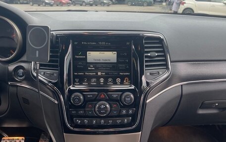 Jeep Grand Cherokee, 2013 год, 1 900 000 рублей, 8 фотография