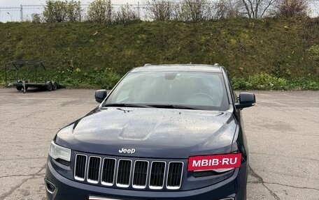 Jeep Grand Cherokee, 2013 год, 1 900 000 рублей, 2 фотография