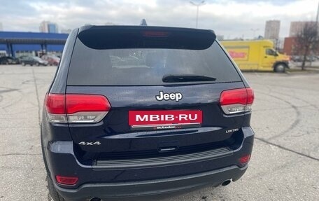 Jeep Grand Cherokee, 2013 год, 1 900 000 рублей, 5 фотография