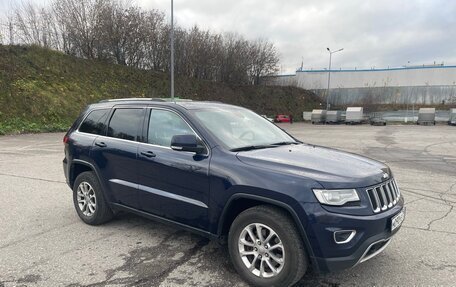 Jeep Grand Cherokee, 2013 год, 1 900 000 рублей, 7 фотография