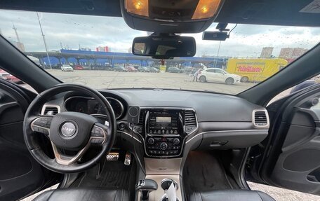 Jeep Grand Cherokee, 2013 год, 1 900 000 рублей, 11 фотография