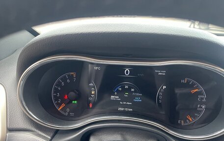 Jeep Grand Cherokee, 2013 год, 1 900 000 рублей, 9 фотография