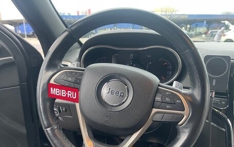 Jeep Grand Cherokee, 2013 год, 1 900 000 рублей, 10 фотография