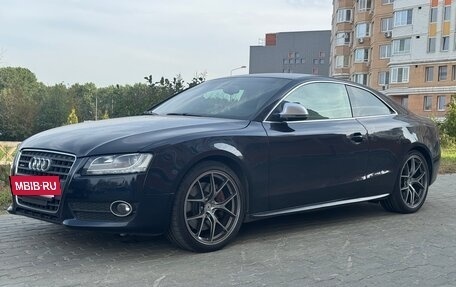 Audi S5, 2007 год, 1 080 000 рублей, 2 фотография