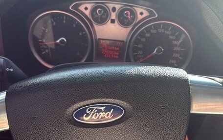 Ford Focus II рестайлинг, 2008 год, 600 000 рублей, 2 фотография