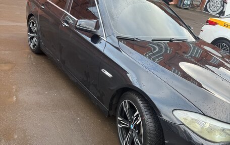 BMW 5 серия, 2010 год, 1 400 000 рублей, 5 фотография