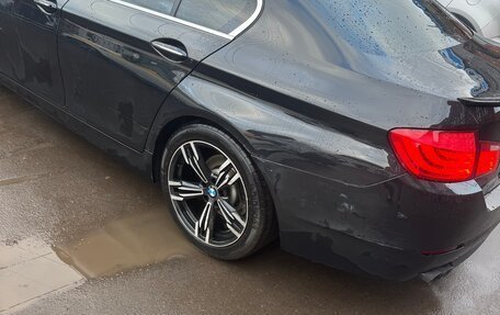 BMW 5 серия, 2010 год, 1 400 000 рублей, 7 фотография