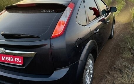 Ford Focus II рестайлинг, 2008 год, 600 000 рублей, 5 фотография