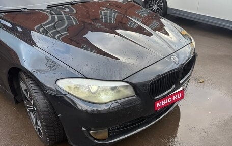 BMW 5 серия, 2010 год, 1 400 000 рублей, 3 фотография