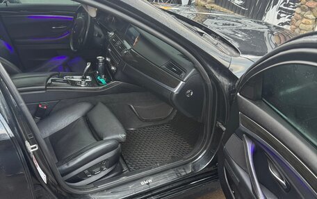 BMW 5 серия, 2010 год, 1 400 000 рублей, 9 фотография