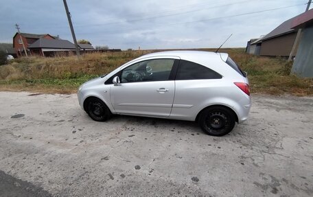 Opel Corsa D, 2007 год, 420 000 рублей, 4 фотография