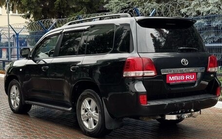 Toyota Land Cruiser 200, 2008 год, 2 400 000 рублей, 6 фотография