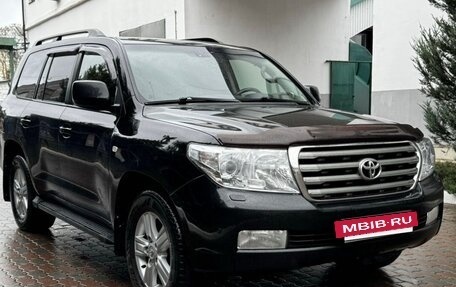 Toyota Land Cruiser 200, 2008 год, 2 400 000 рублей, 3 фотография