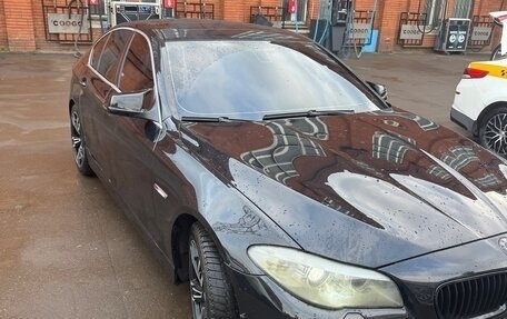 BMW 5 серия, 2010 год, 1 400 000 рублей, 10 фотография