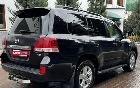 Toyota Land Cruiser 200, 2008 год, 2 400 000 рублей, 5 фотография