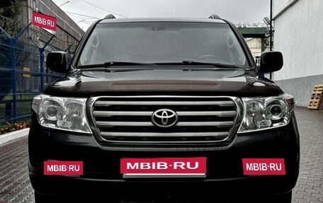 Toyota Land Cruiser 200, 2008 год, 2 400 000 рублей, 2 фотография