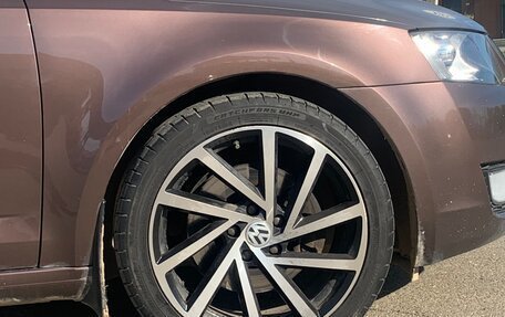 Skoda Octavia, 2014 год, 1 550 000 рублей, 9 фотография