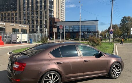 Skoda Octavia, 2014 год, 1 550 000 рублей, 10 фотография