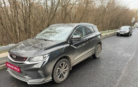 Geely Coolray I, 2021 год, 1 550 000 рублей, 5 фотография