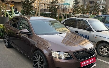 Skoda Octavia, 2014 год, 1 550 000 рублей, 4 фотография