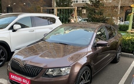 Skoda Octavia, 2014 год, 1 550 000 рублей, 3 фотография