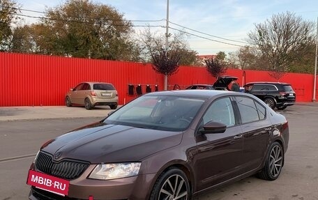 Skoda Octavia, 2014 год, 1 550 000 рублей, 11 фотография