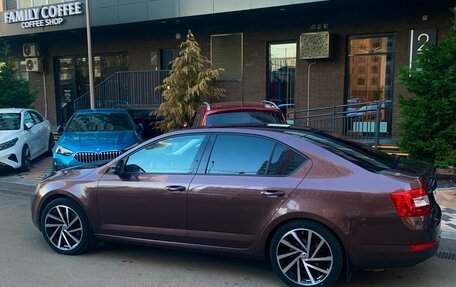 Skoda Octavia, 2014 год, 1 550 000 рублей, 17 фотография