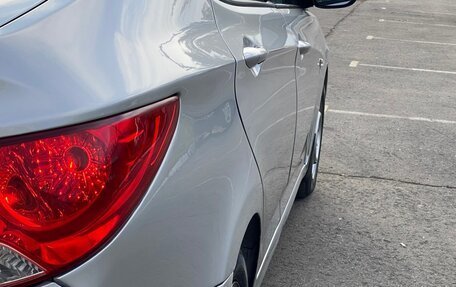 Hyundai Solaris II рестайлинг, 2013 год, 650 000 рублей, 7 фотография