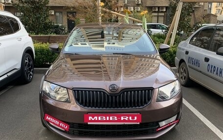 Skoda Octavia, 2014 год, 1 550 000 рублей, 5 фотография