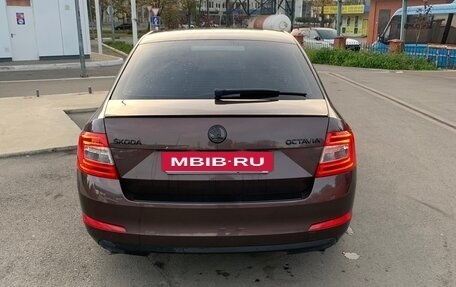 Skoda Octavia, 2014 год, 1 550 000 рублей, 14 фотография