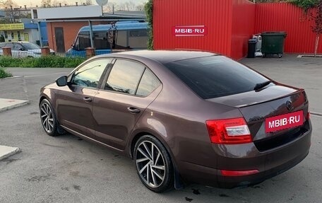 Skoda Octavia, 2014 год, 1 550 000 рублей, 12 фотография