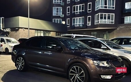 Skoda Octavia, 2014 год, 1 550 000 рублей, 16 фотография