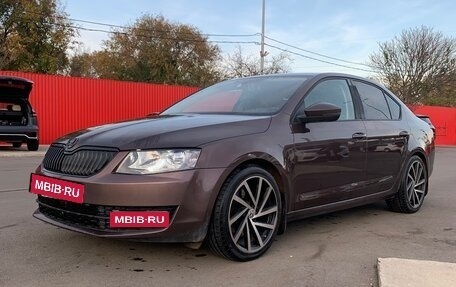 Skoda Octavia, 2014 год, 1 550 000 рублей, 13 фотография