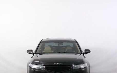 Honda Accord VII рестайлинг, 2008 год, 1 229 000 рублей, 2 фотография