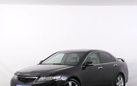 Honda Accord VII рестайлинг, 2008 год, 1 229 000 рублей, 4 фотография